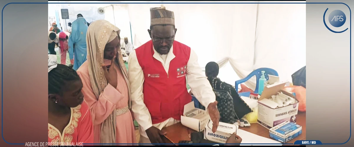 Medina Baye : plus de 100 enfants circoncis gratuitement lors d’une journée d’action communautaire