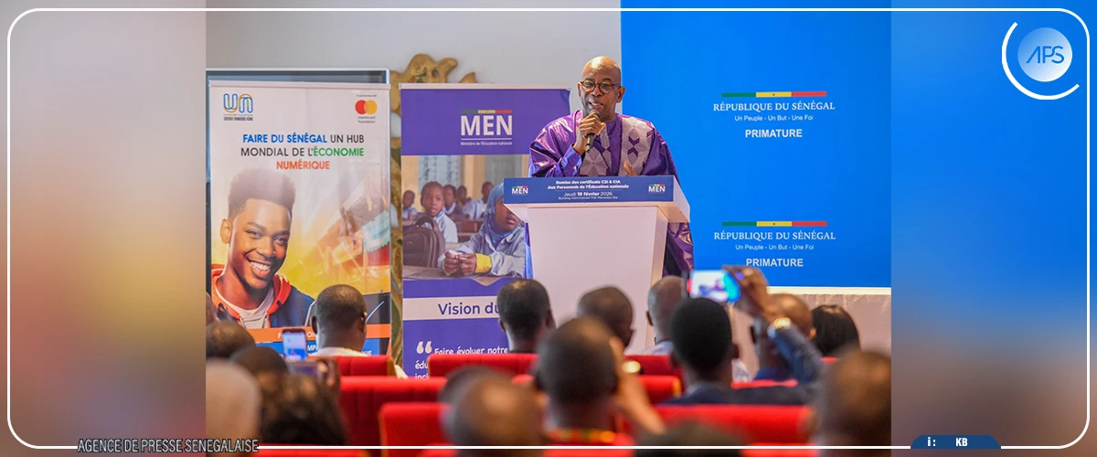 Plus de 3 000 enseignants certifiés en compétences numériques et en intelligence artificielle