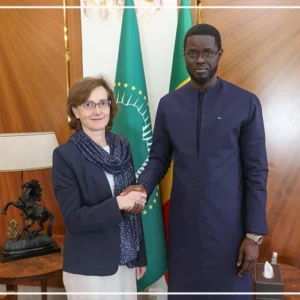 L'ONG Mercy Ships annonce le retour régulier de ses navires-hôpitaux à Dakar