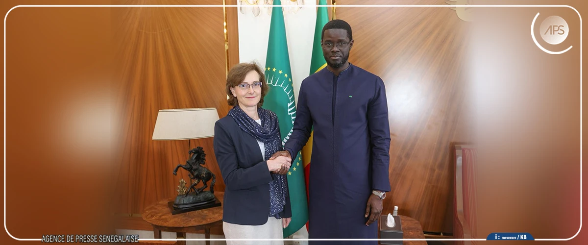 L’ONG Mercy Ships annonce le retour régulier de ses navires-hôpitaux à Dakar