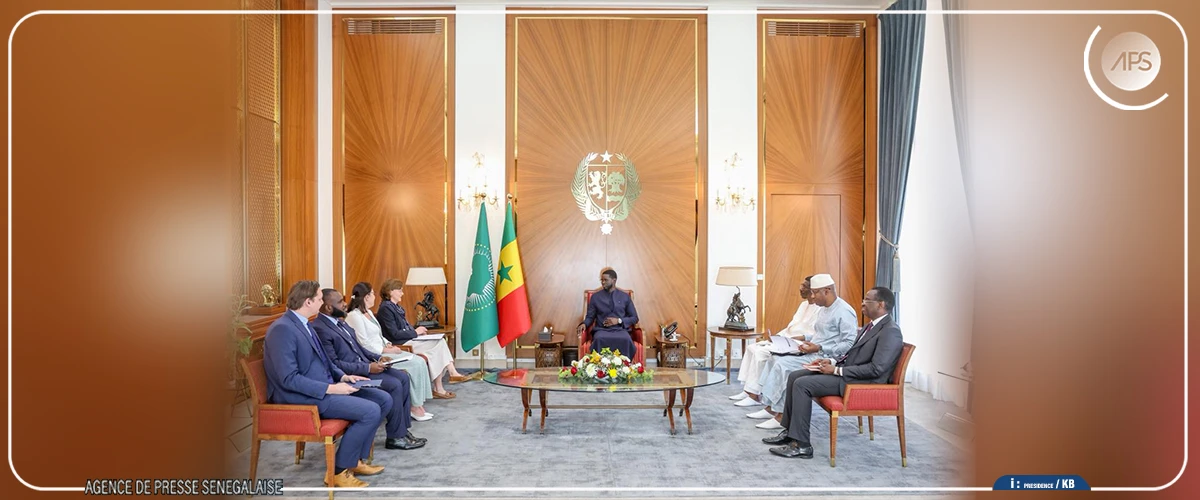 L'ONG Mercy Ships annonce le retour régulier de ses navires-hôpitaux à Dakar