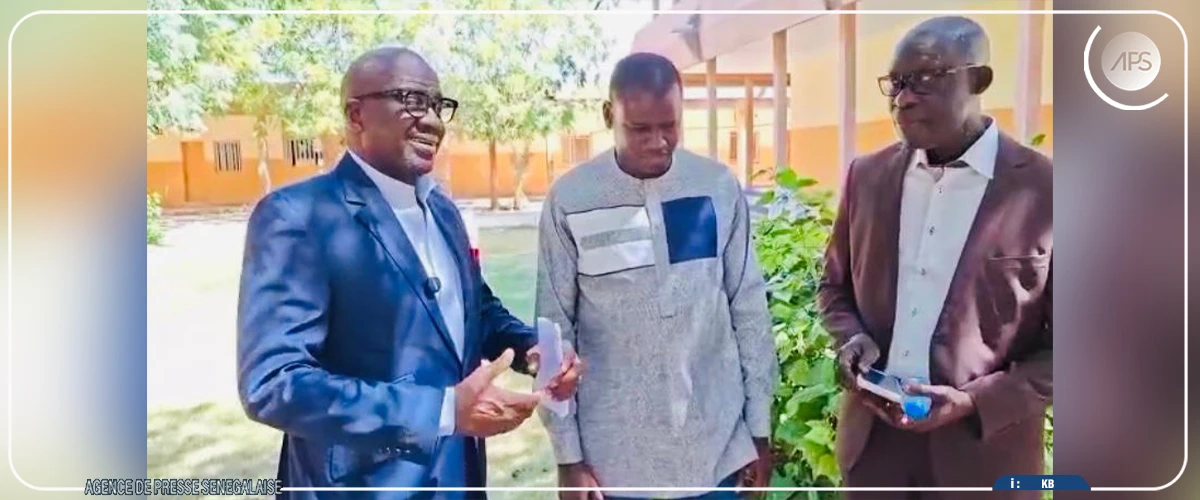 Louga : les travaux de réhabilitation des services des urgences et du pôle mère-enfant de l’hôpital régional réalisés à 90 % (PCA)