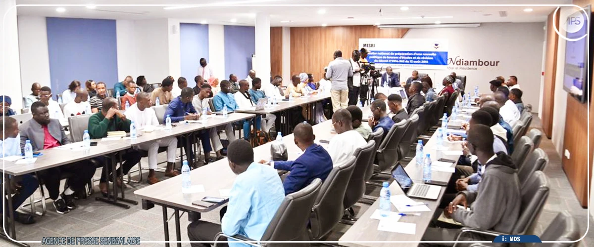 Daouda Ngom annonce "une réforme approfondie" de la politique des bourses