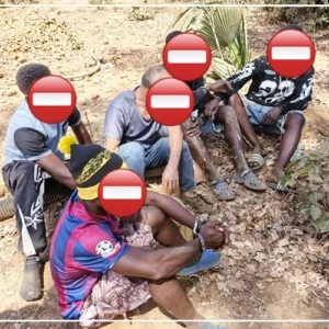 Cinq personnes ‘’de nationalités étrangères’’ arrêtées à Saraya pour ‘’des activités minières illégales’’