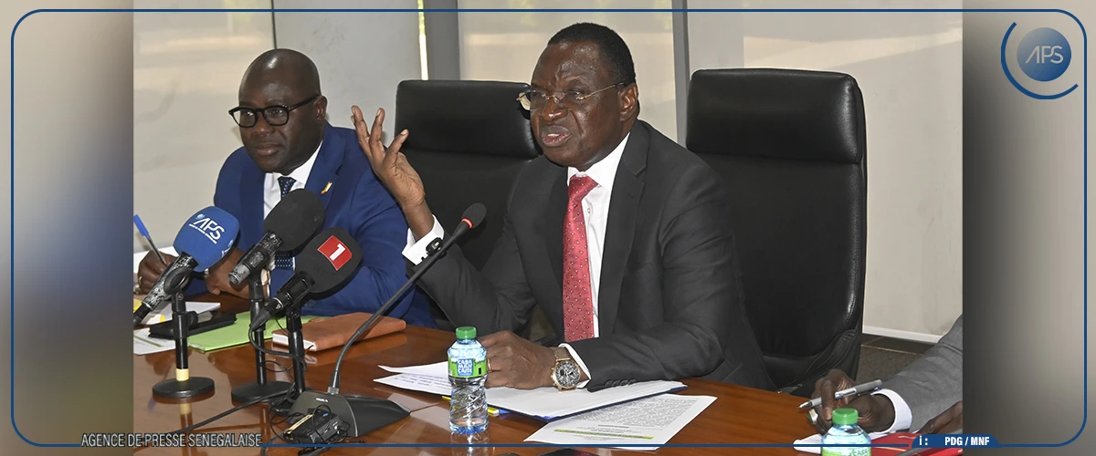 Serigne Guèye Diop : “Nous voulons faire du Sénégal un modèle d’industrialisation en Afrique”