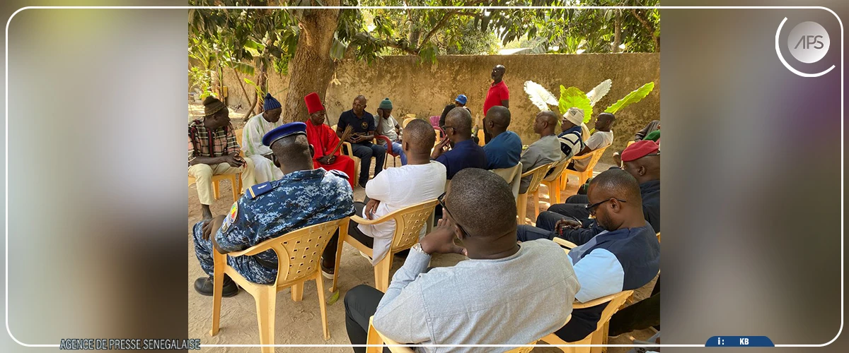 Mlomp célèbre son ‘’Kamanguène’’, la fête de la solidarité et de la promotion des valeurs diola