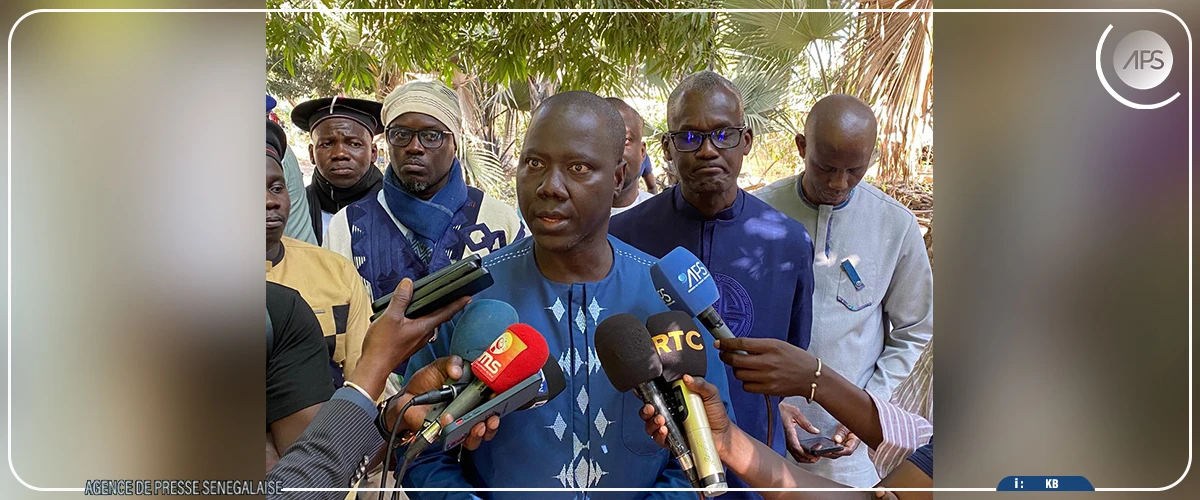 Mlomp célèbre son ‘’Kamanguène’’, la fête de la solidarité et de la promotion des valeurs diola