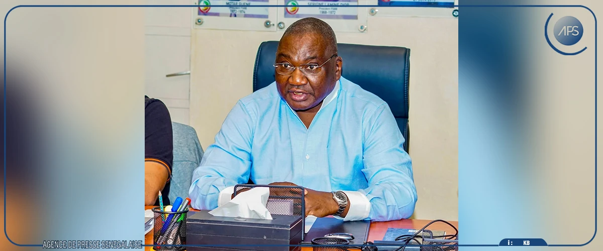 Me Babacar Ndiaye : “La reconquête du titre continental est l’objectif fixé à Cheikh Sarr”