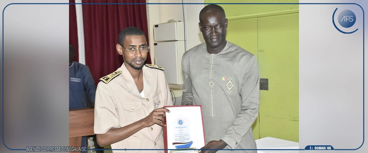 UADB : le nouveau SG prône le dialogue pour un climat social apaisé