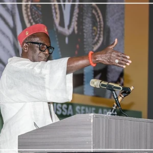 Cinéma : Moussa Sène Absa appelle à conjuguer les efforts pour la réussite du plan stratégique 2026-2030