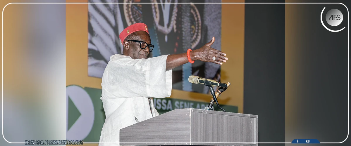 Cinéma : Moussa Sène Absa appelle à conjuguer les efforts pour la réussite du plan stratégique 2026-2030