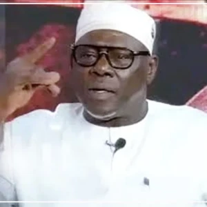 Moustapha Gueye, élu président de la Ligue régionale de lutte de Dakar