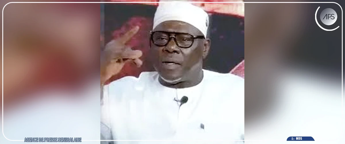 Moustapha Gueye, élu président de la Ligue régionale de lutte de Dakar