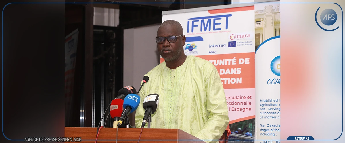 Migration circulaire : 15 jeunes reçoivent des attestations de fin de formation dans divers métiers