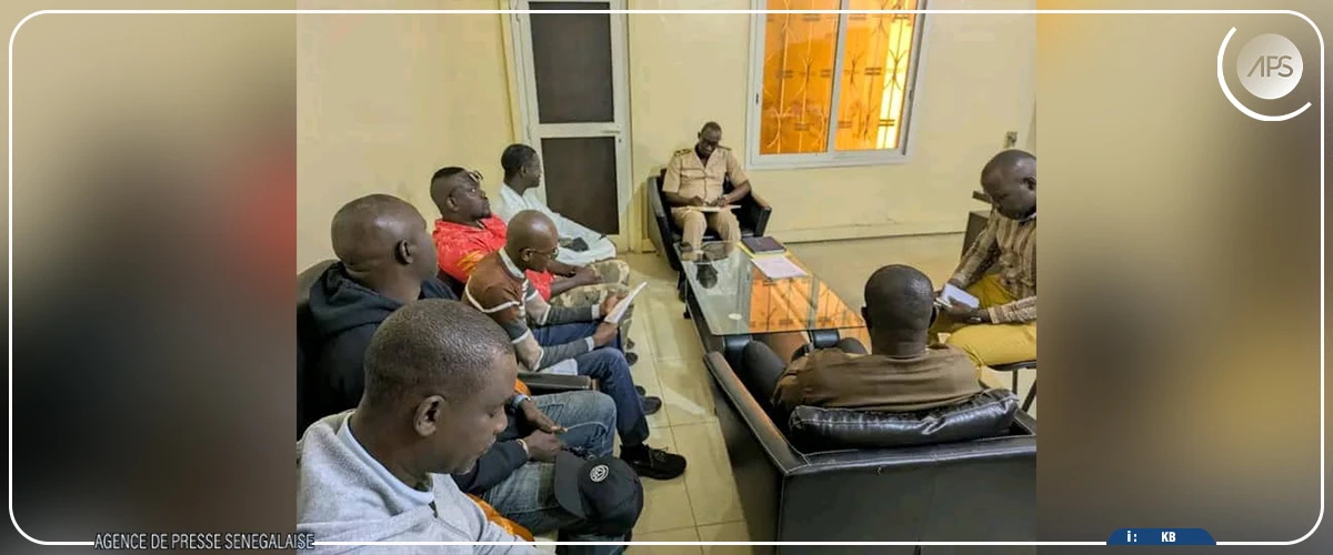 Podor : le préfet annonce un diagnostic pour identifier les blocages constatés dans les chantiers en cours