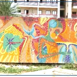 Fresque murale détruite à Thiès : Alioune Badiane pour la restitution de la marque du génie de l'auteur, un "impératif absolu"