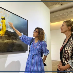 Trois photographes internationaux exposent à Dakar une réinvention de leur passé