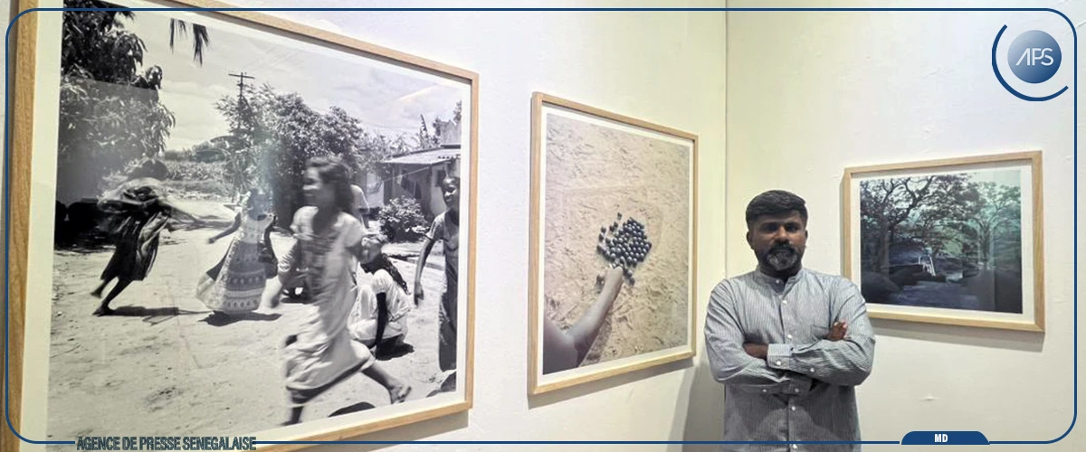 Trois photographes internationaux exposent à Dakar une réinvention de leur passé