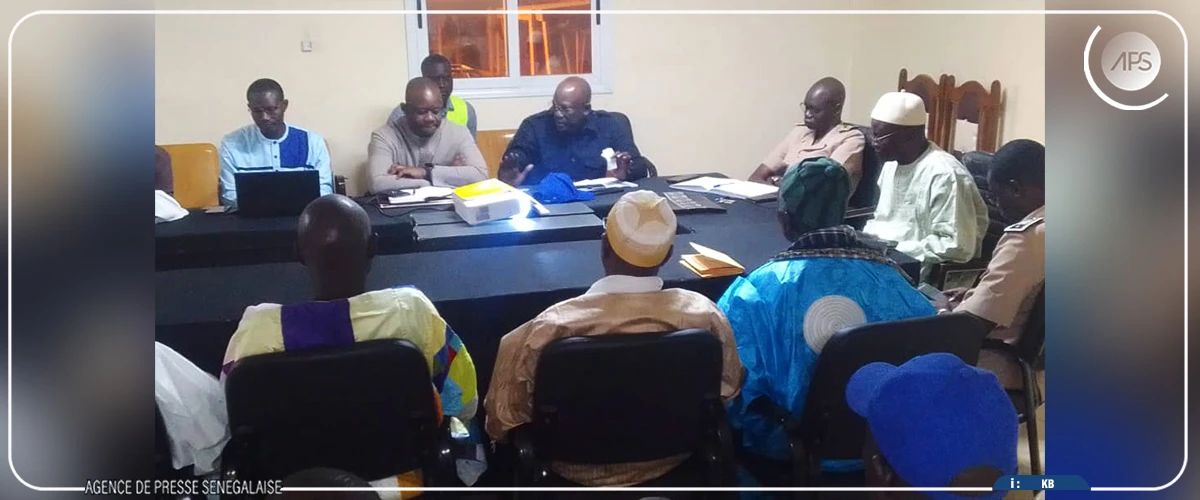 Touba : l’ONAS obtient l’adhésion des chefs de quartier pour la construction d’un bassin à Nguiranène