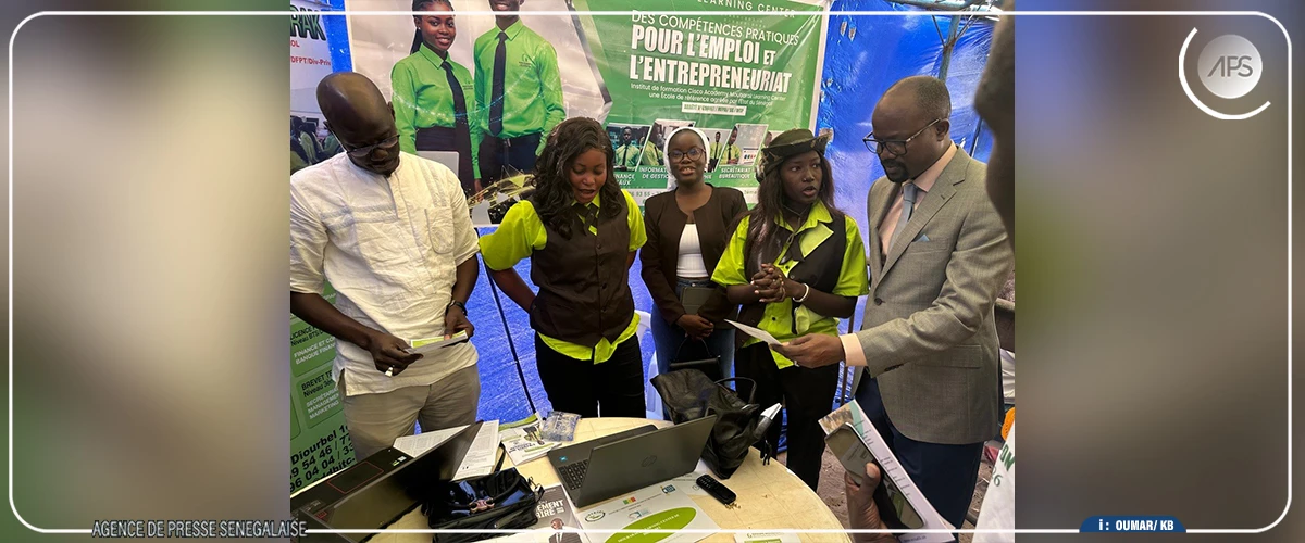 Diourbel : un salon pour informer les élèves sur les offres de formation post-bac