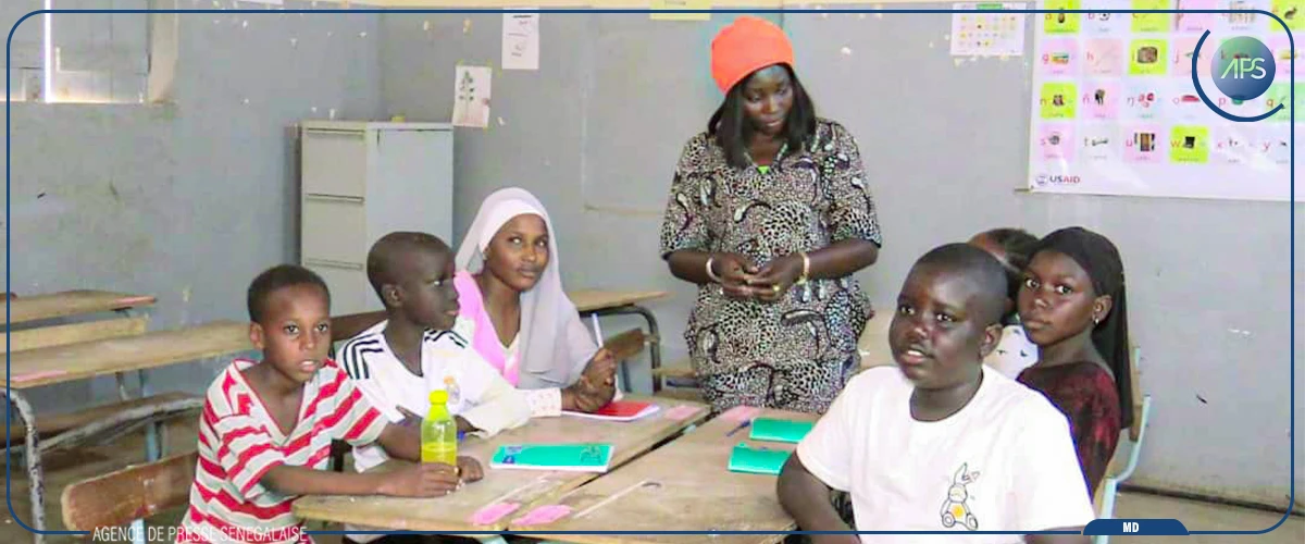 L’Association des juristes sénégalaises forme une trentaine d’élèves à la prévention des violences en milieu scolaire