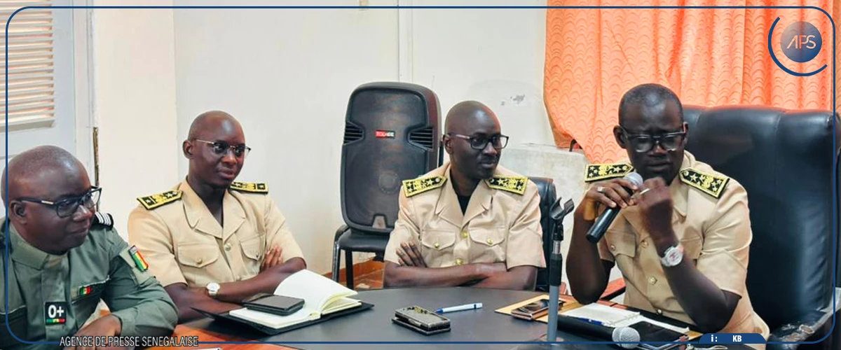 Saint-Louis : le gouverneur promet ''un défilé mémorable'' pour la fête de l'indépendance