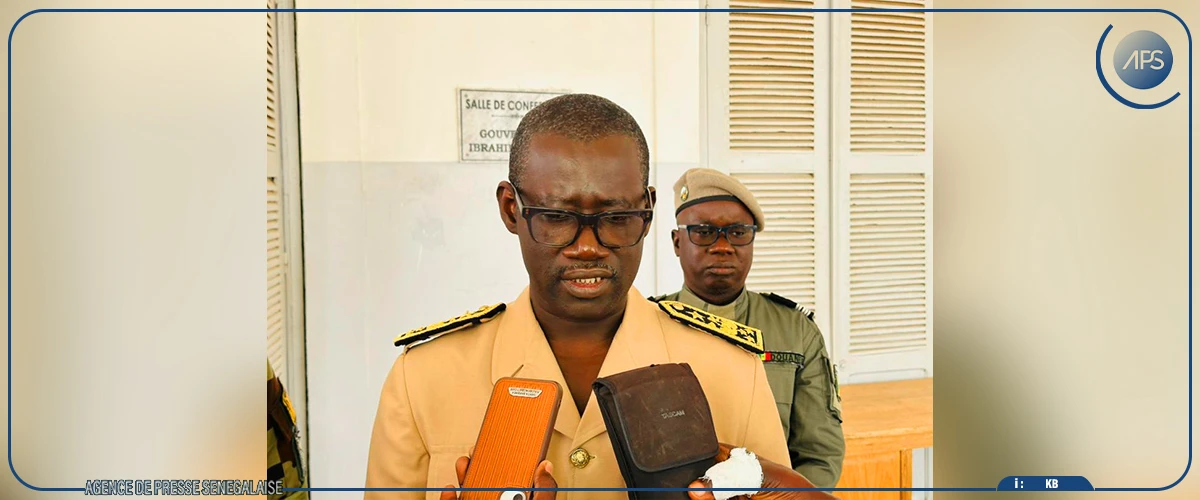 Saint-Louis : le gouverneur promet ''un défilé mémorable'' pour la fête de l'indépendance