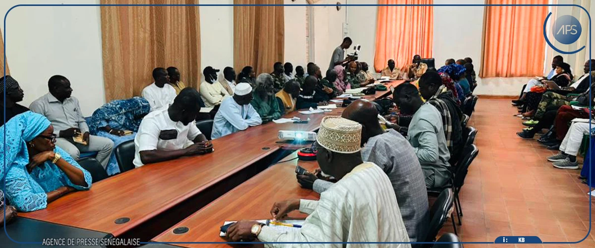 Saint-Louis : le gouverneur promet ''un défilé mémorable'' pour la fête de l'indépendance