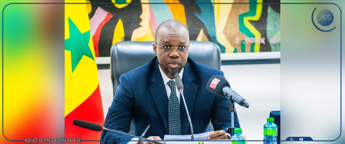 Ousmane Sonko à Addis-Abeba, les 14 et 15 février, pour assister à la session ordinaire de l’Union africaine