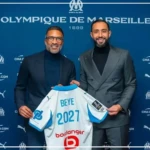 Habib Bèye, nouvel entraîneur de l'OM