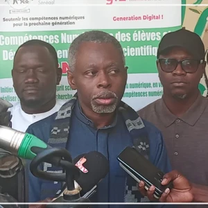 La COSYDEP met en place un projet de renforcement de la citoyenneté numérique en milieu scolaire