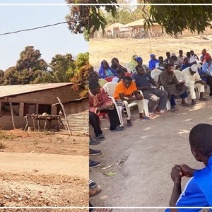 Bignona : des bons d'électricité à des ménages des villages de Kandiadiou et Kantimba