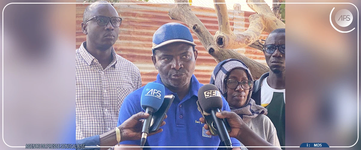 Bignona : des bons d'électricité à des ménages des villages de Kandiadiou et Kantimba