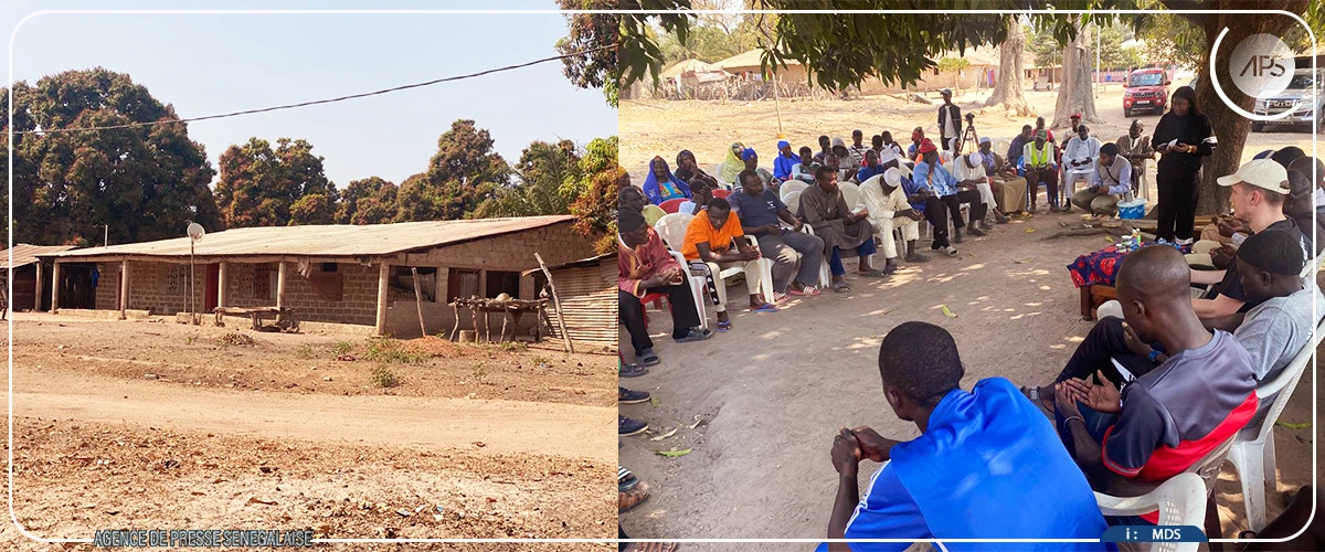 Bignona : des bons d’électricité à des ménages des villages de Kandiadiou et Kantimba
