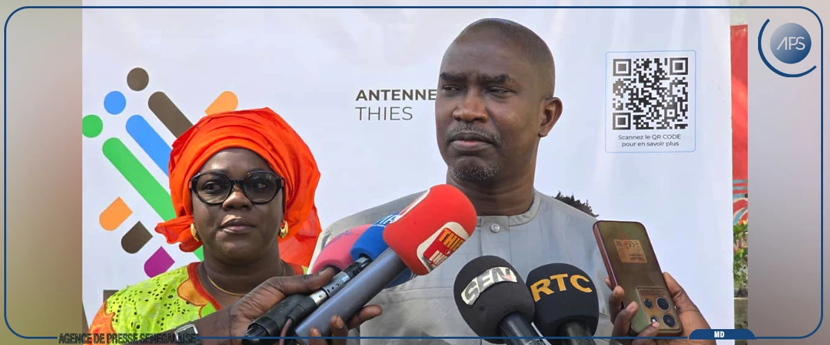 L'ANPEJ lance une campagne de sensibilisation à Thiès sur le programme "Agri Accélérateur"