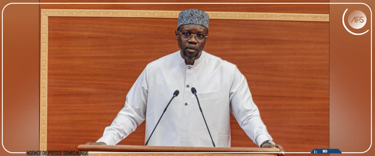 Cette année, la SONACOS a déjà collecté 190 000 tonnes de graines d’arachide, un record, selon Ousmane Sonko