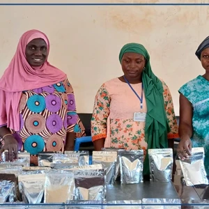 Les femmes du Pakao, fer de lance de la résilience économique