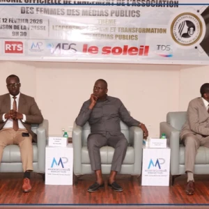 Matar Silla relève les ''missions fondamentales'' des médias publics dans les politiques de développement