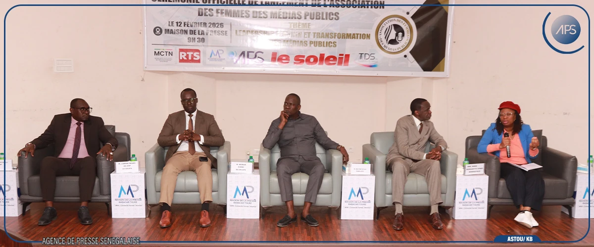 Matar Silla relève les ”missions fondamentales” des médias publics dans les politiques de développement