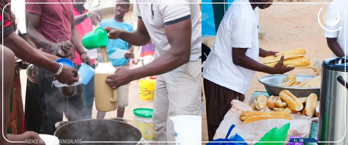 A Kaolack, ramadan rime avec solidarité agissante et dévotion intense