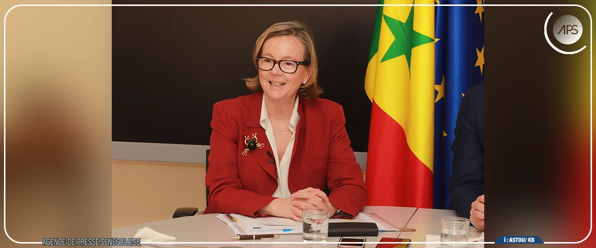 ‘’Certains acteurs veulent remettre en cause le système multilatéral que nous avons créé’’, déplore une fonctionnaire de l’UE