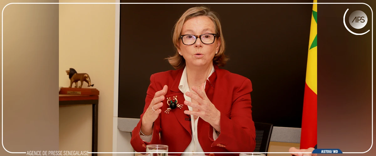 Les entreprises d’Europe ont créé le tiers des emplois formels au Sénégal, selon une fonctionnaire européenne