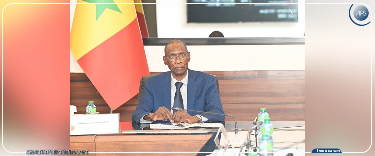 Cheikh Niang salue la “coopération privilégiée” avec Ryad