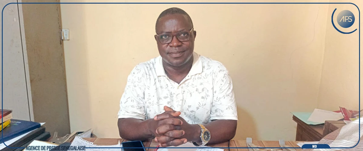 Le Carême est un moment de ''prières intenses'', selon le curé de la paroisse Saint-Joseph de Kédougou