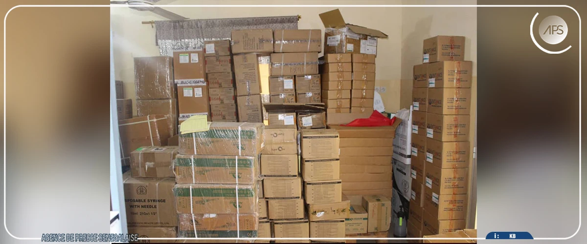 Méckhé : la mairie dégage près de 10 millions FCFA pour des médicaments et consommables médicaux