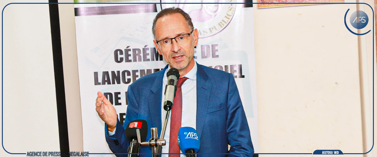 Le leadership féminin dans les médias, une exigence de transformation durable des institutions (député)