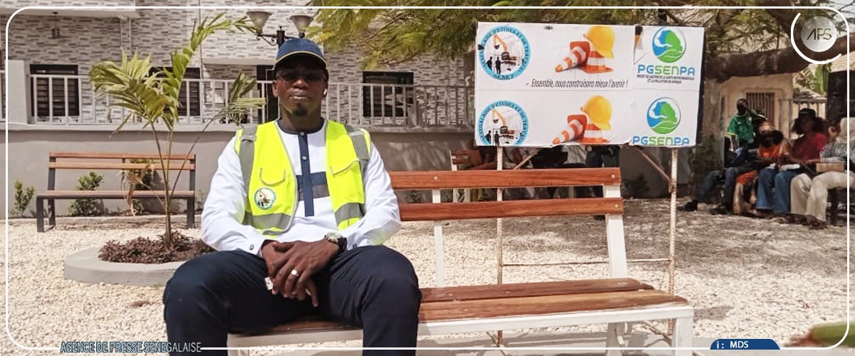 Des places publiques aménagées et du matériel de nettoiement offert aux communes de Hann-Bel Air et Dalifort-Foirail