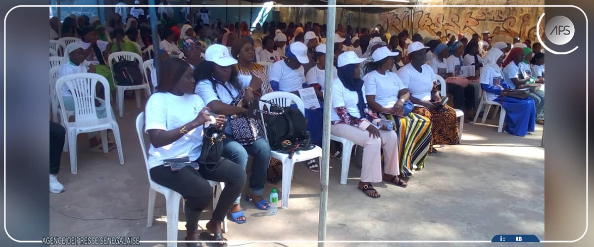 Kolda : plus de 400 femmes formées aux techniques modernes de transformation et de valorisation des produits locaux