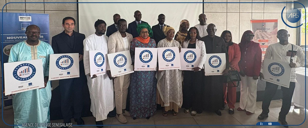 Le Bureau de mise à niveau s'engage à accompagner 15 PME pour un investissement de plus de 927 millions CFA