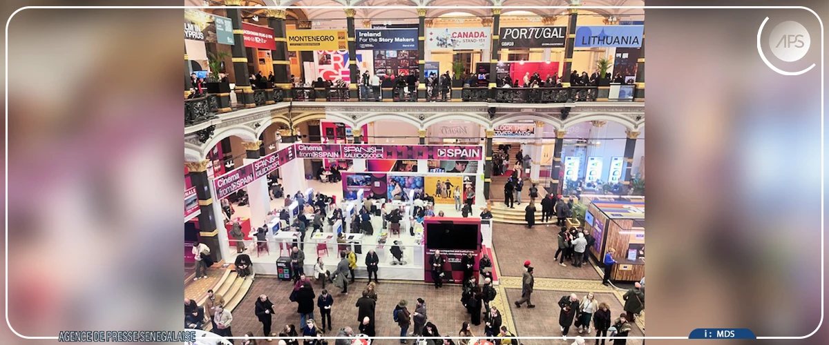 L’European Film Market de la Berlinale, un marché d’échanges et d’opportunités